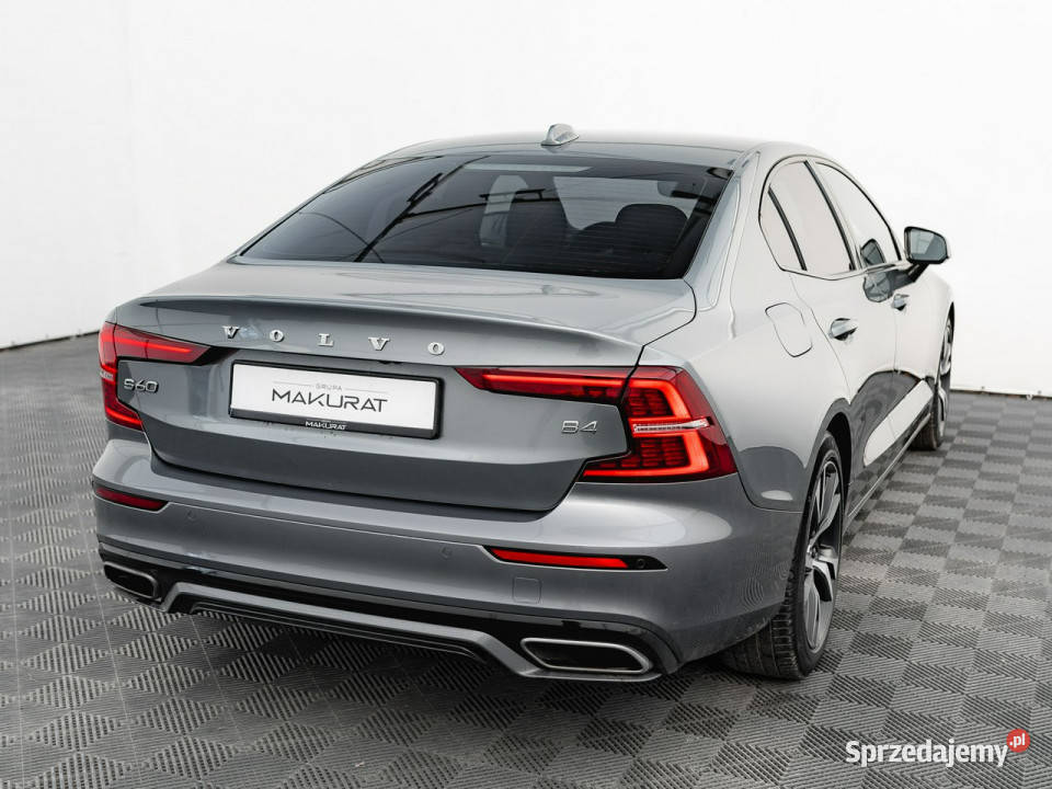 Volvo S60 BIA77250B4 B RDesign Kcofania Podgrzf kurtyny powietrzne S60 Gdańsk