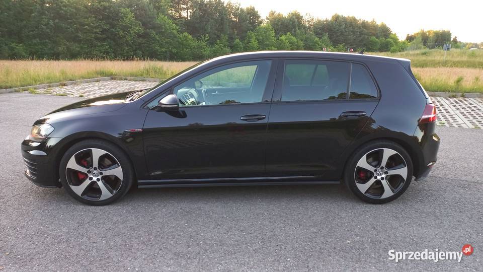 VW Golf GTI Szydłowiec