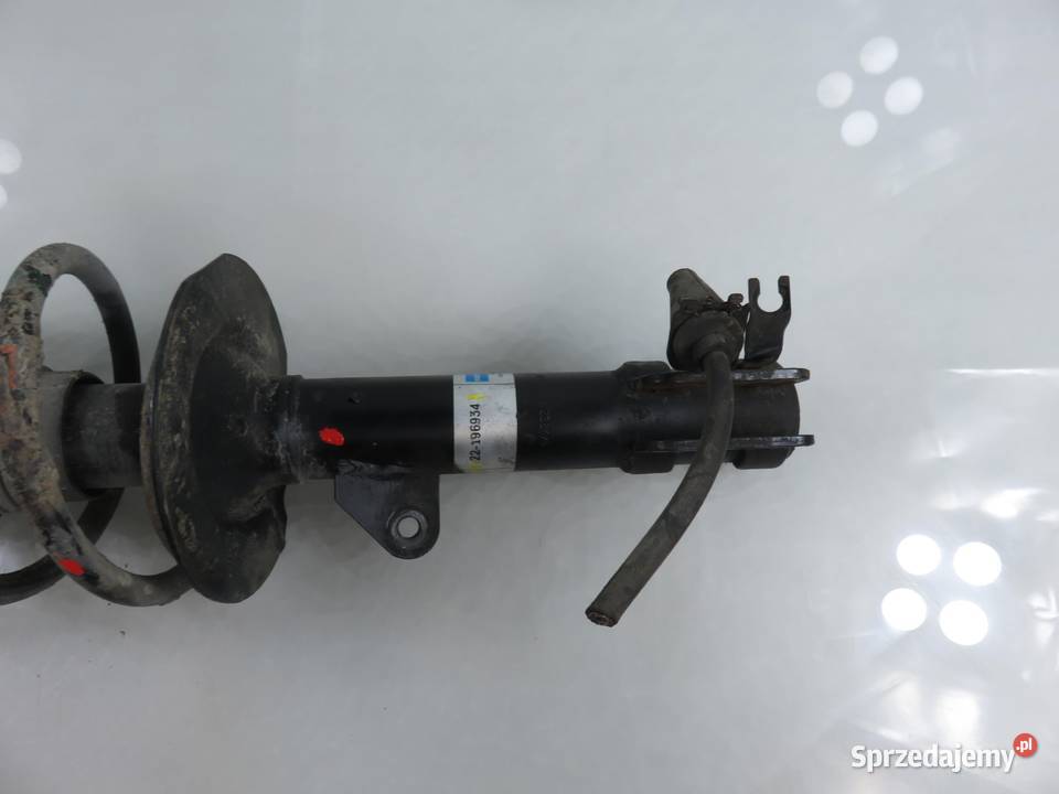 MCPERSON LEWY PRZEDNI FIAT PANDA II 13 D