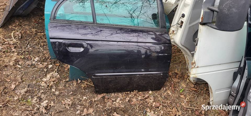 Honda Accord 6 Maska Przód Lakier NH605P osobowe Gorzyce