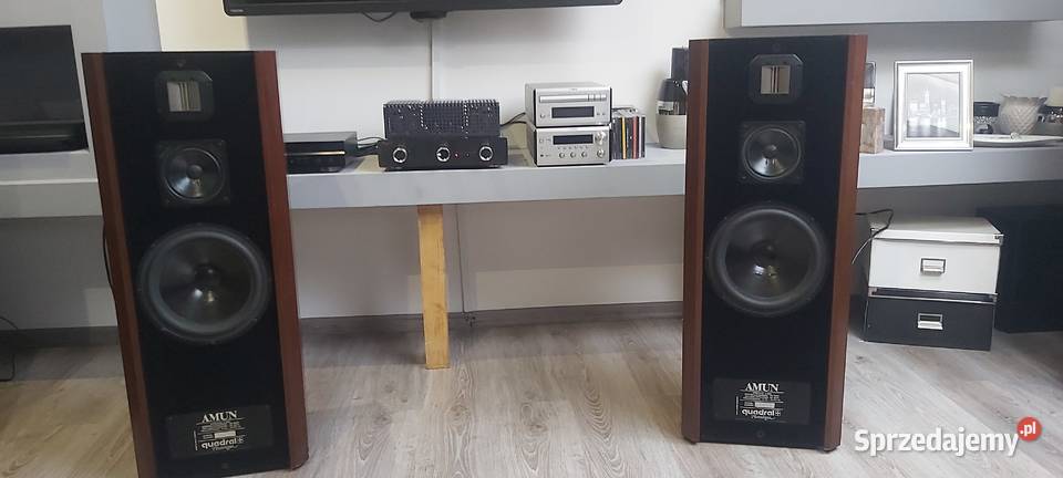 Quadral Amun Phonologue wstęga sprzedam