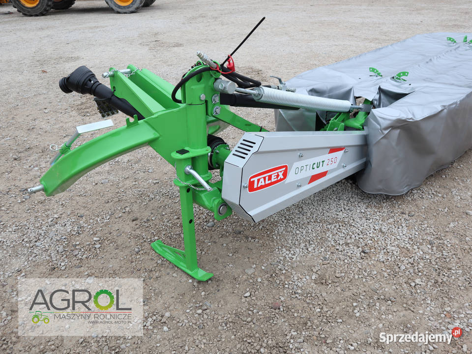 Kosiarka dyskowa 21 m 25 28 32m Talex Sipma sprzedam