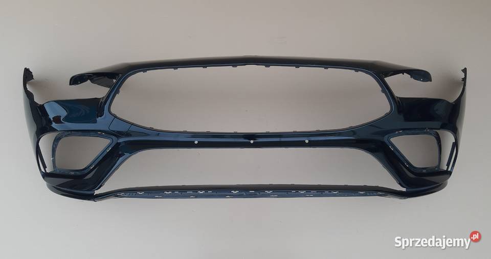 MERCEDES CLA W118 AMG ZDERZAK PRZÓD PRZEDNI Trzciel