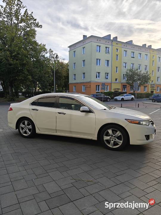 Honda Accord 24LPG EXECUTIVE Automat CD Konin sprzedam