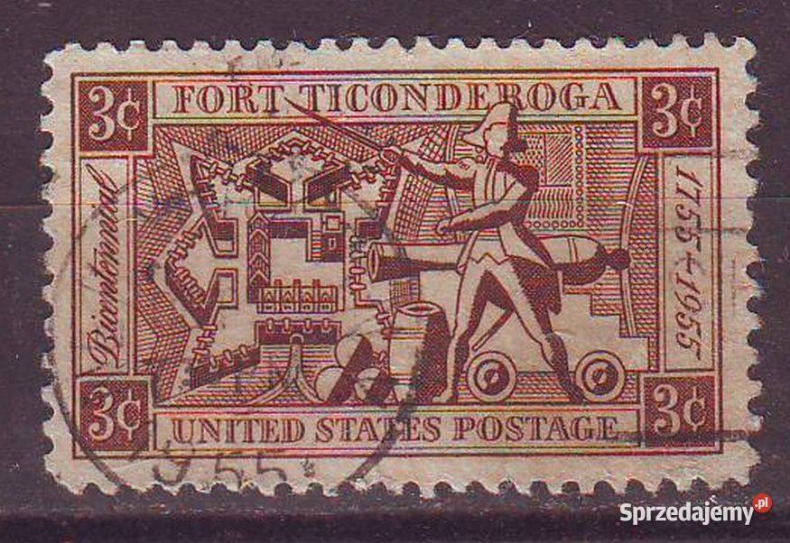 Zn Sn Mi 1071 kas 1955 Gliwice