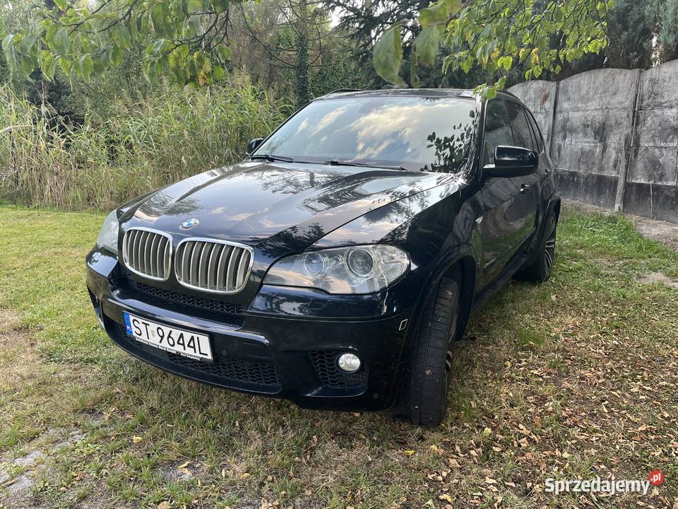 bmw e70 sport pakiet LCI warto