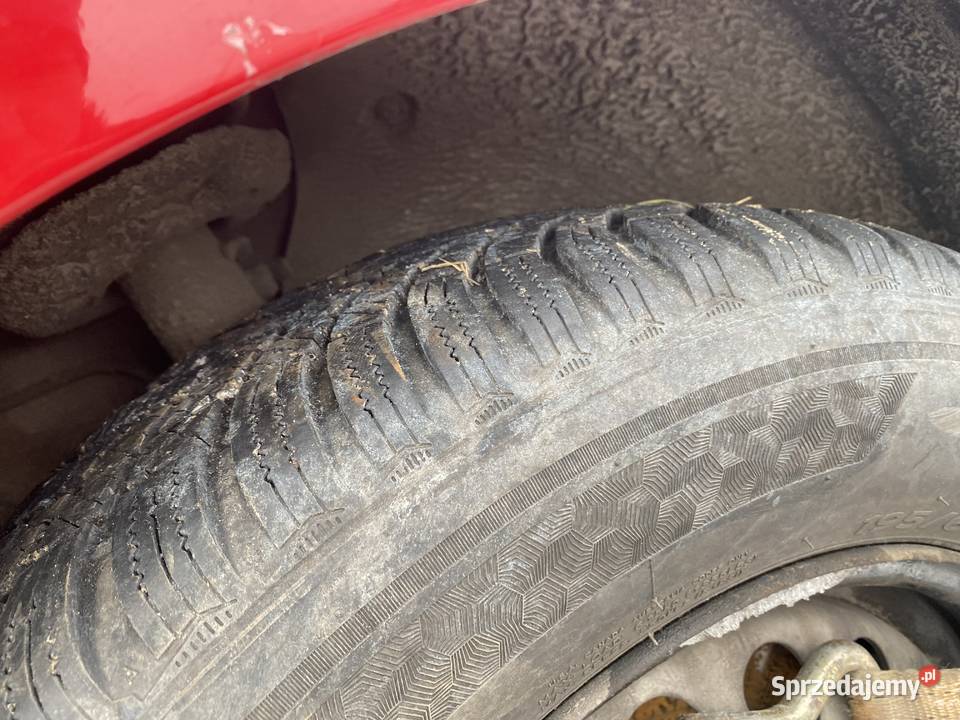 Koła 5x112 VW Skoda Audi Zima 2022 HANKOOK Prusice