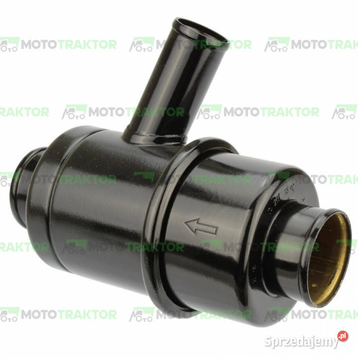TERMOSTAT FENDT 4 PRZYŁĄCZA X815090003000 kujawsko-pomorskie Łążynek sprzedam