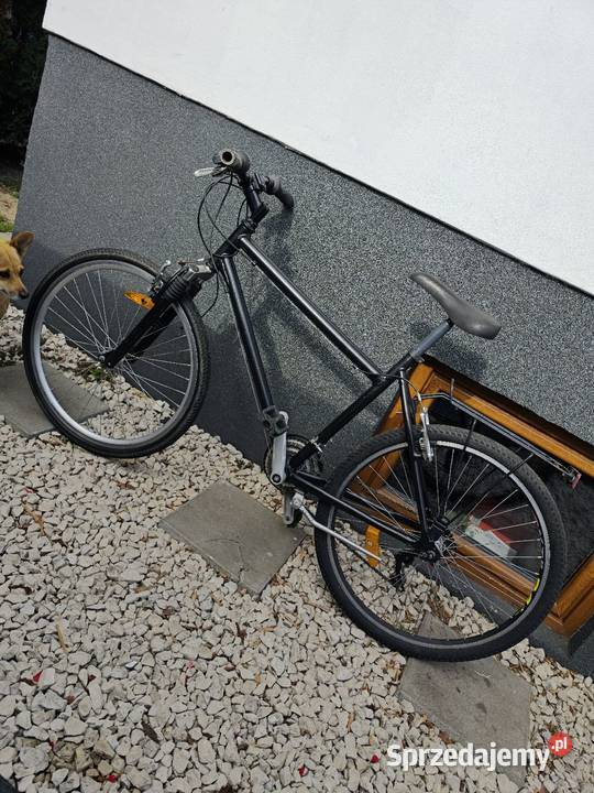 Rower górski na kołach 26 rama 19 dużo nowych