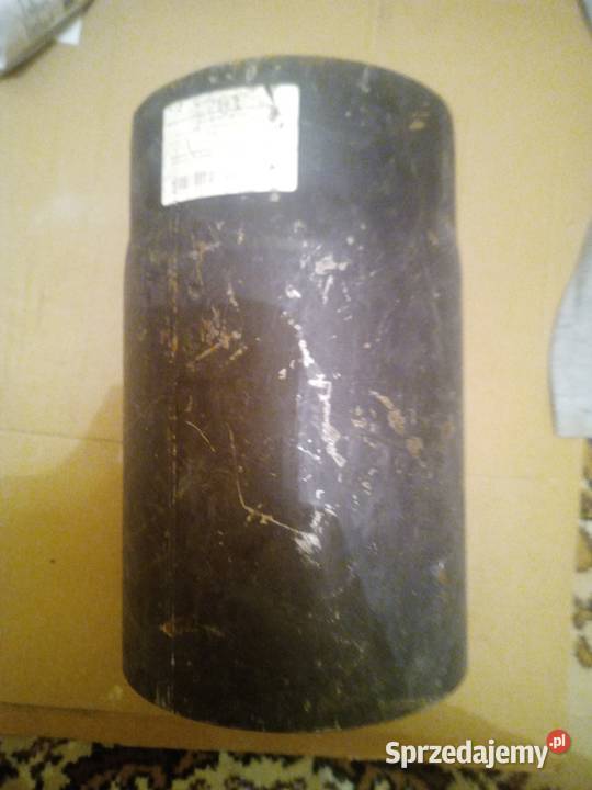 Rura prosta 250mm do kotła na paliwo stałe lubuskie Gorzów Wielkopolski