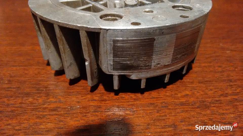Solo 639645 magneto koło magnesowe 2247 podkarpackie Stalowa Wola sprzedam