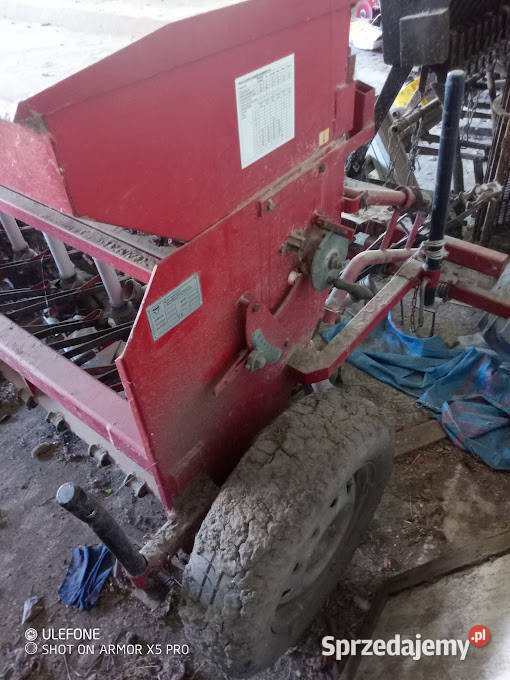 Siewnik MEPROZET do zboża 3m