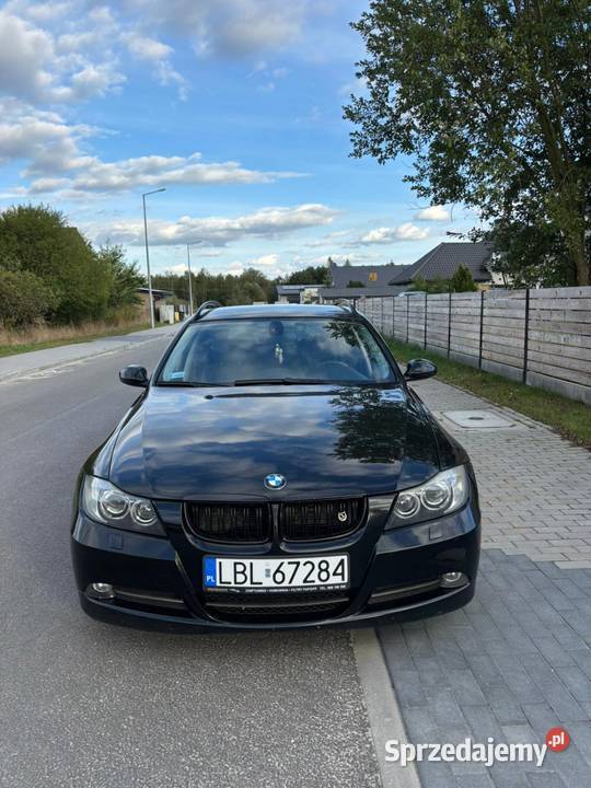 Sprzedam BMW 325 M57 lubelskie