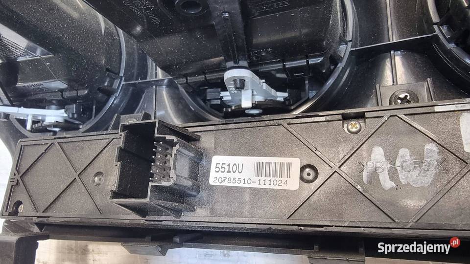 Opel Antara LIFT Przełącznik panel pdc osobowe