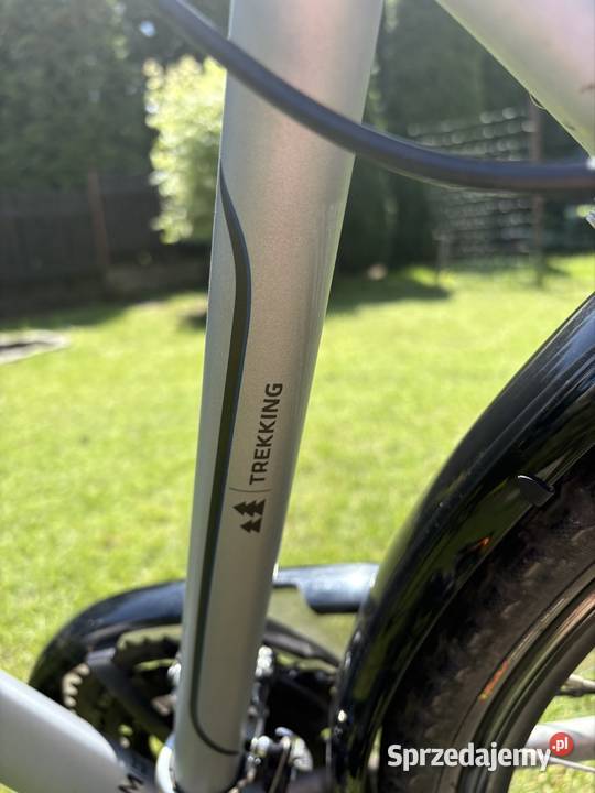 KROSS Trans Trekking M Shimano 21 biegów Suntour Strzebiń