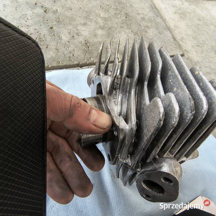 Cylinder 019 Romet T1 komar motorynka Rzeszów