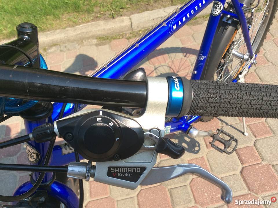 ROWER MTB MONGOOSE MANEUVER Gdańsk