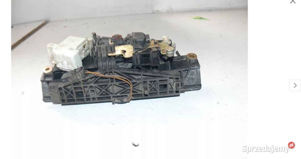 ZAMEK KLAPY BAGAŻNIKA AUDI A6 C5 A3 8L A4 B5 Wielkie Drogi