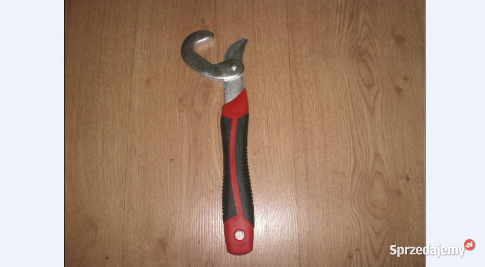 Klucze Uniwersalne Hakowe 832mm z tv małopolskie Olkusz