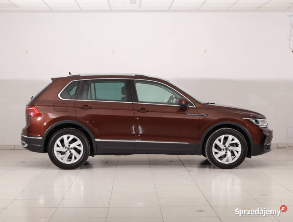VW Tiguan 15 TSI 4/5 Tiguan mazowieckie Piaseczno