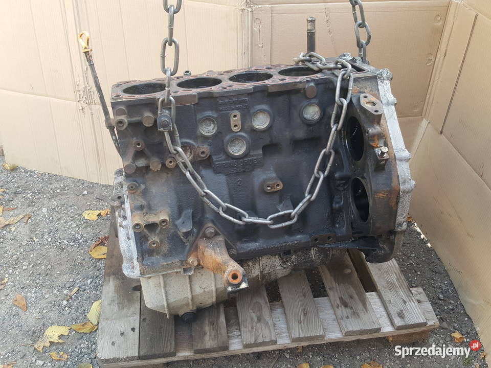 Silnik blok Volkswagen Lt 28 Tdi ATA Blok silnika Gniewkowo