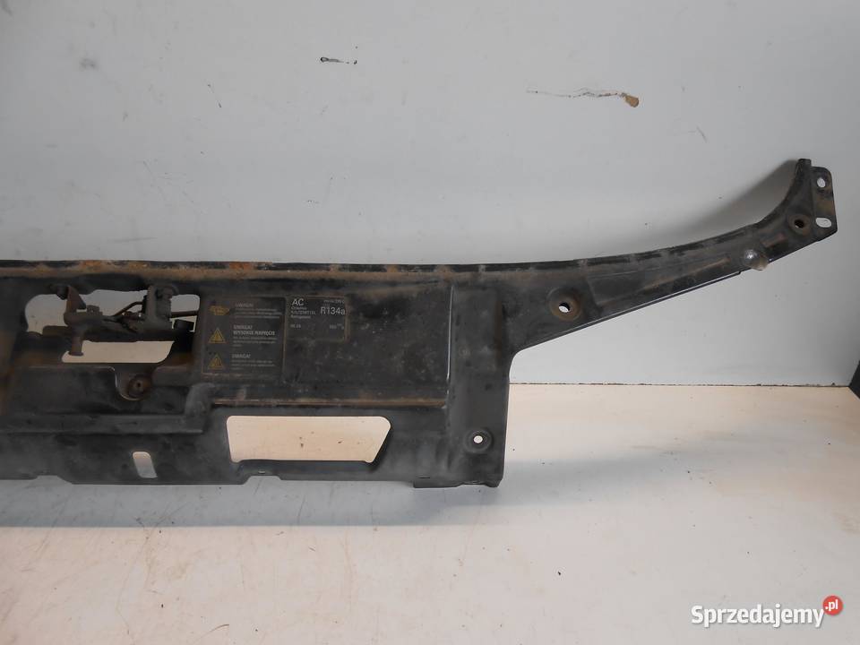 PAS PRZEDNI WZMOCNIENIE SKODA FABIA LIFT