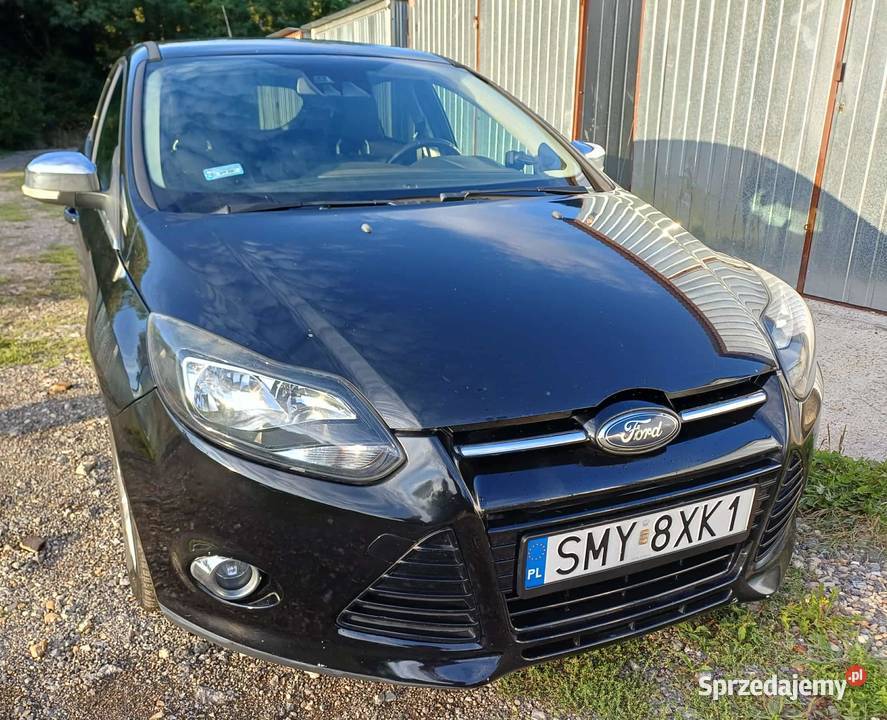 Ford Focus 16 4/5 sprzedam