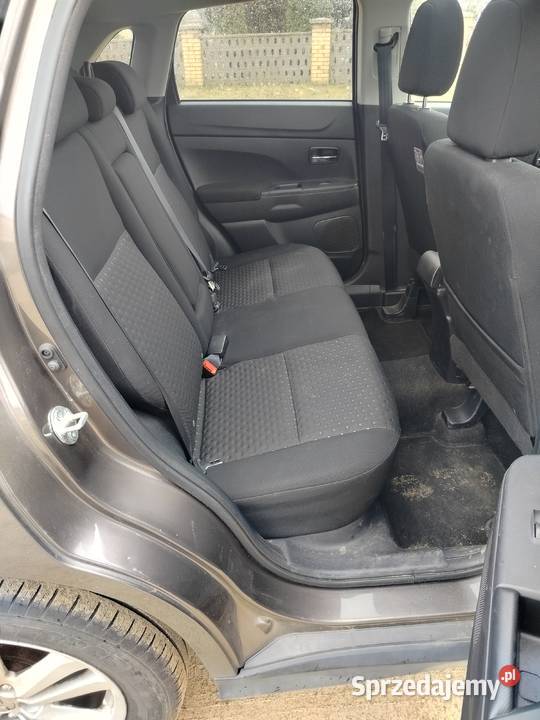 Mitsubishi asx 18 diesel Baczyna