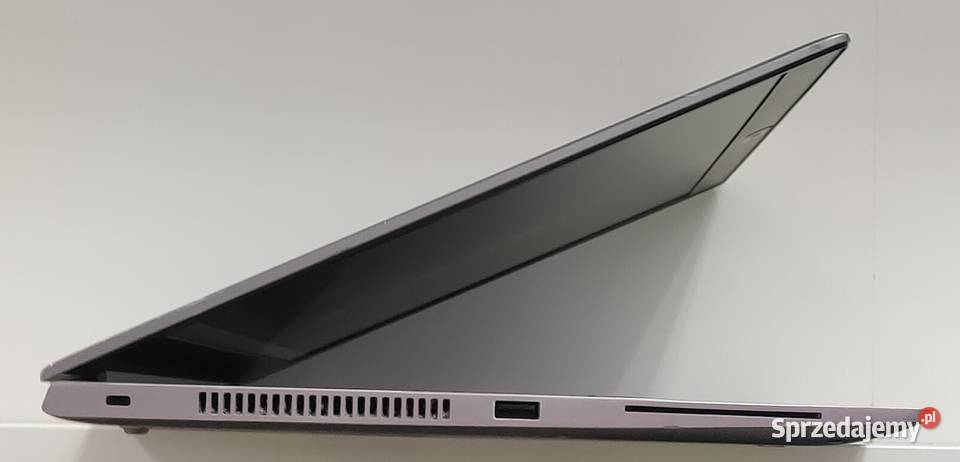 Laptop HP zBook 15u G6 Intel i78665u 16G 156 W11 Lublin sprzedam