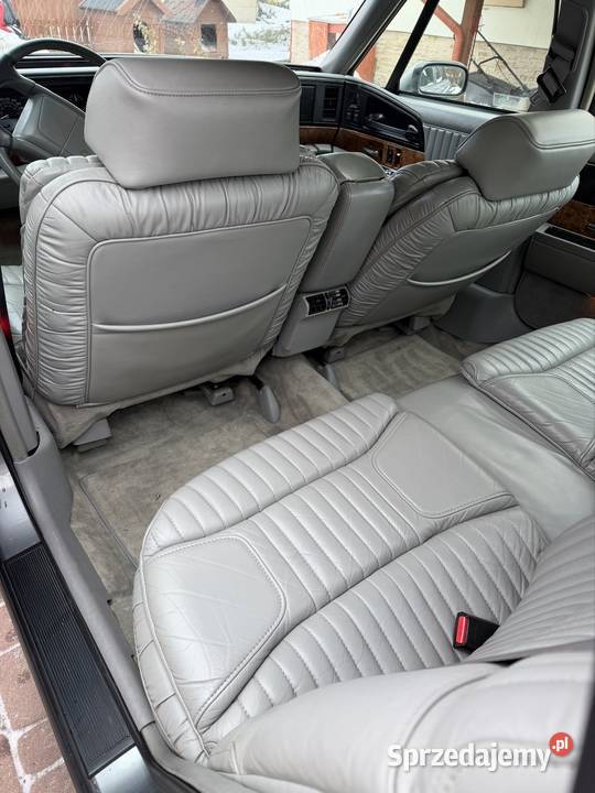 OKAZJA Buick Chrysler Chevrolet Park Avenue 3800cm3