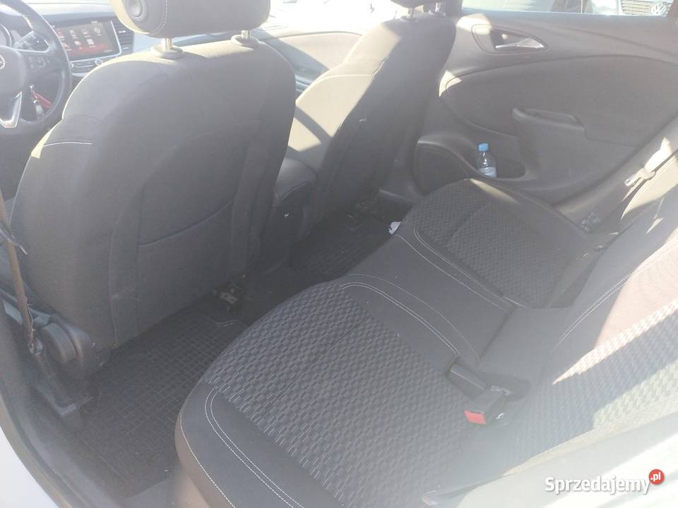 Opel Astra Cdti mazowieckie Siedlce