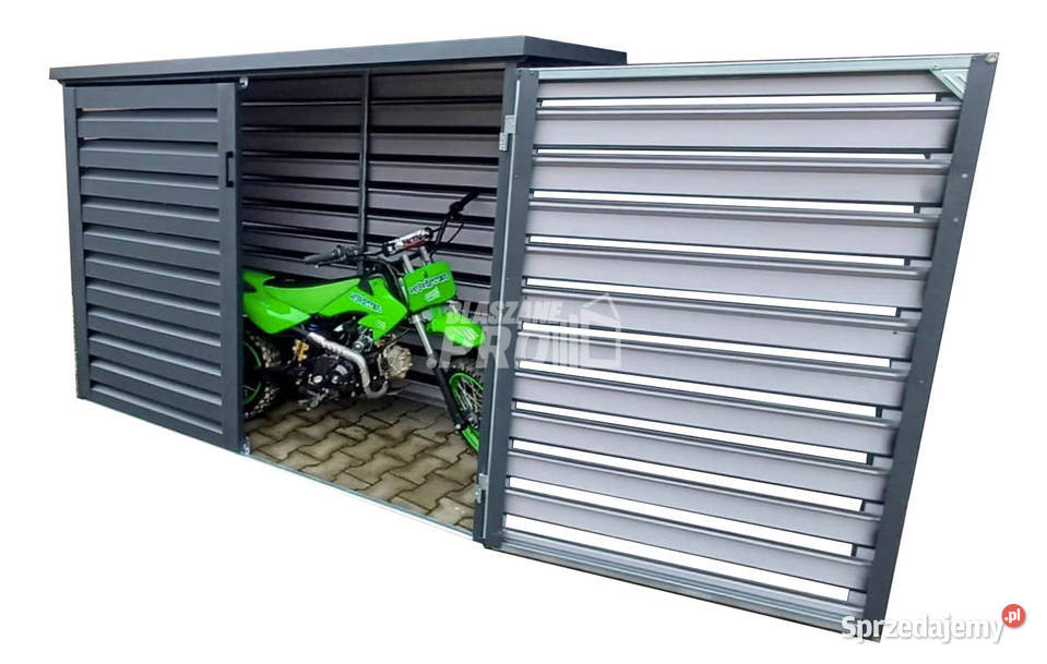Schowek MOTOBOX Box na rower motor 180x80 GP539 Bochnia