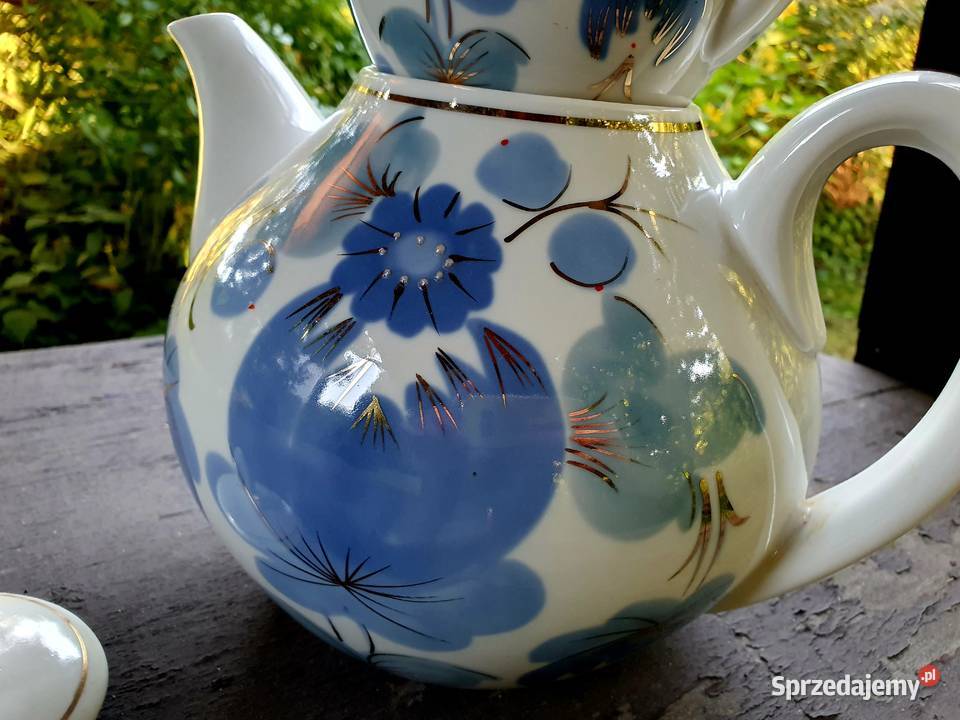 Horodnica zestaw dzbanków