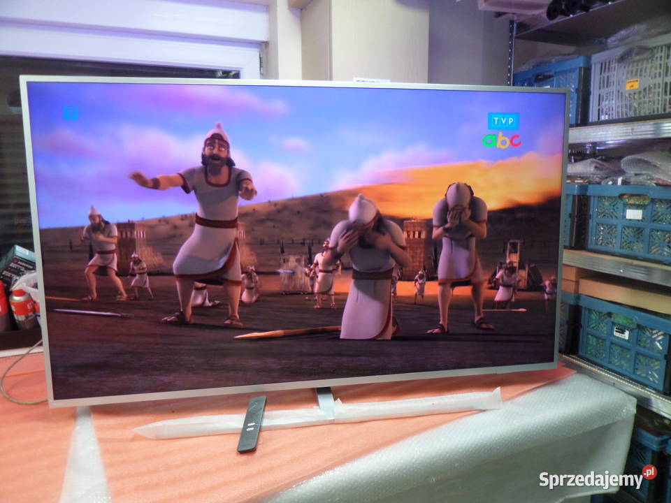 PHILIPS 65 65PUS8535 4K UHDSmart DVBT2 wi LED Kalisz