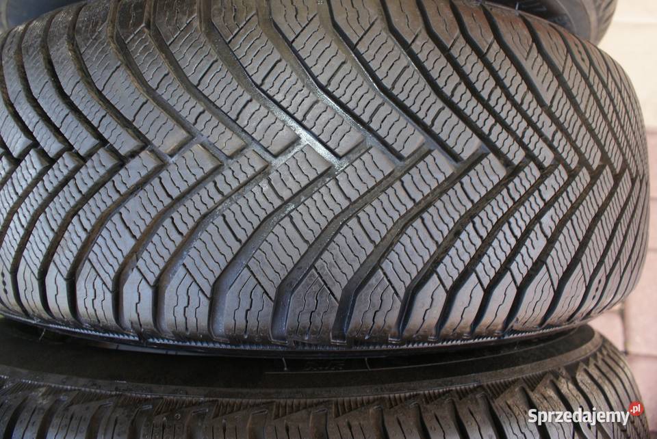 Zimowe Michelin Alpin 7 20560R16 96H XL dot3724 Nozdrzec