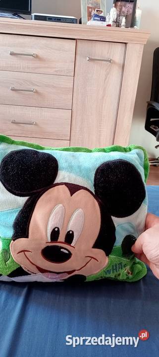 Poduszeczka Miki lubuskie Kowalec