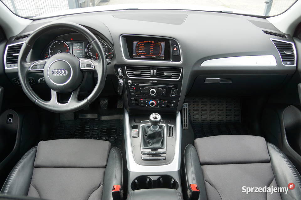 Audi Q5 20 TDI CR 150 Lift 4x4 Półskóra Mały Nowy Sącz sprzedam