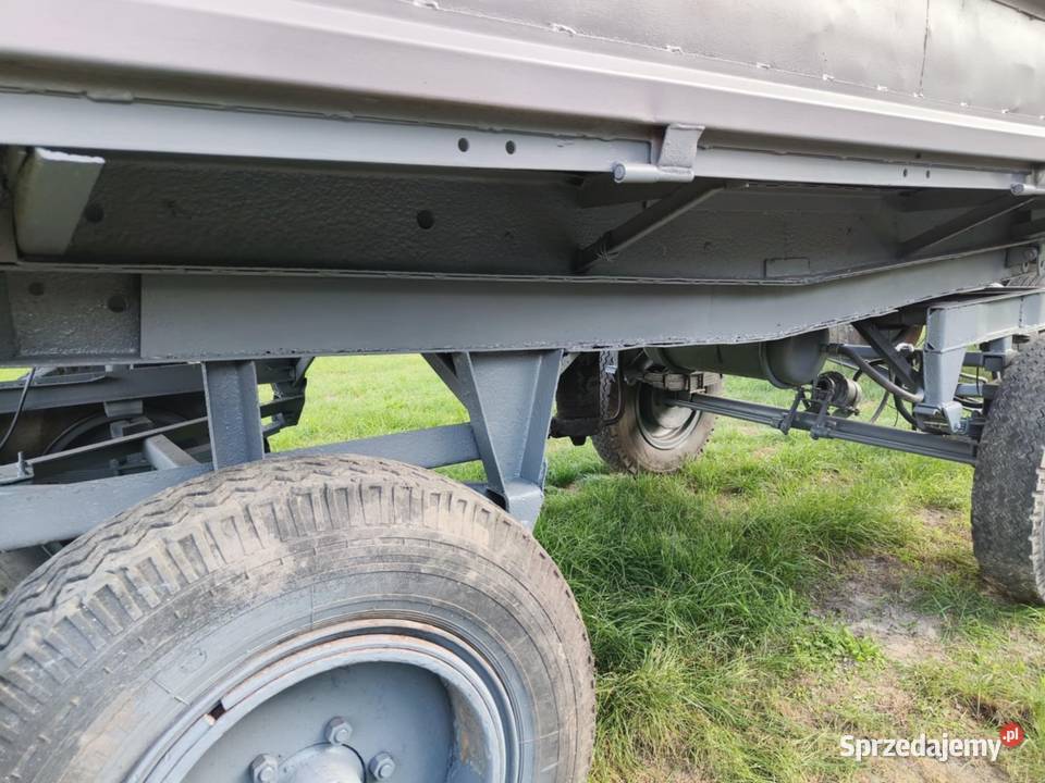 Autosan d 47 przyczepa Pozostałe kujawsko-pomorskie Opatowice
