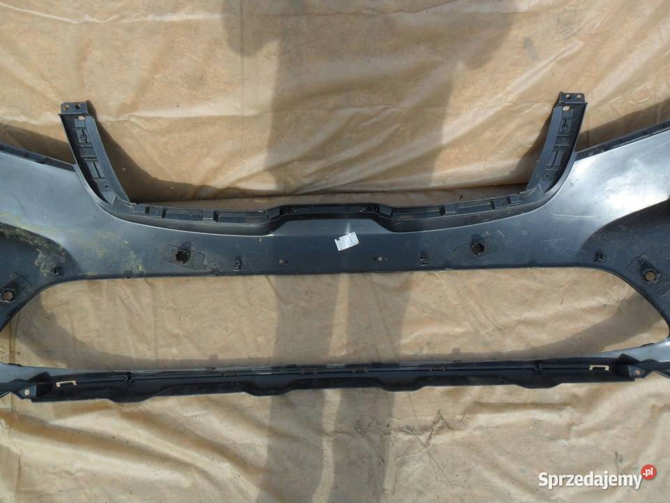 Kia Sorento 3 Zderzak przedni Nowy Tomyśl sprzedam