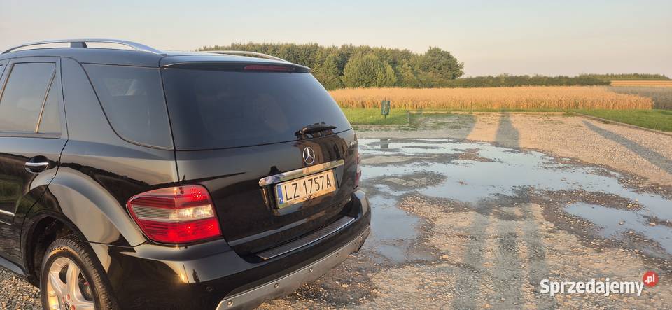 Mercedes ML W164 280cdi Zamość