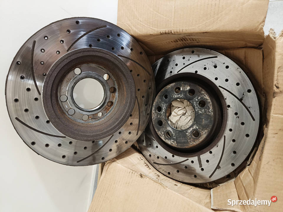 Tarcze hamulcowe Mikoda GT Opel Astra H 308 mm Kraków