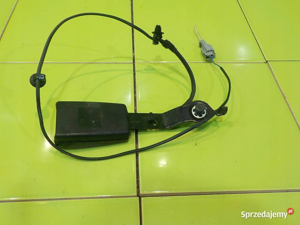 OPEL COMBO D 13 CDTI 16r L1H1 zapinka pasa prawa Suków