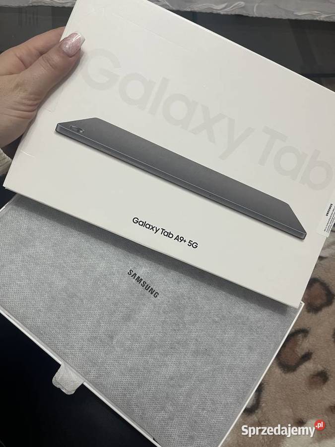 Sprzedam tablet samsung galaxy tab a9 5G Wi-Fi Białystok