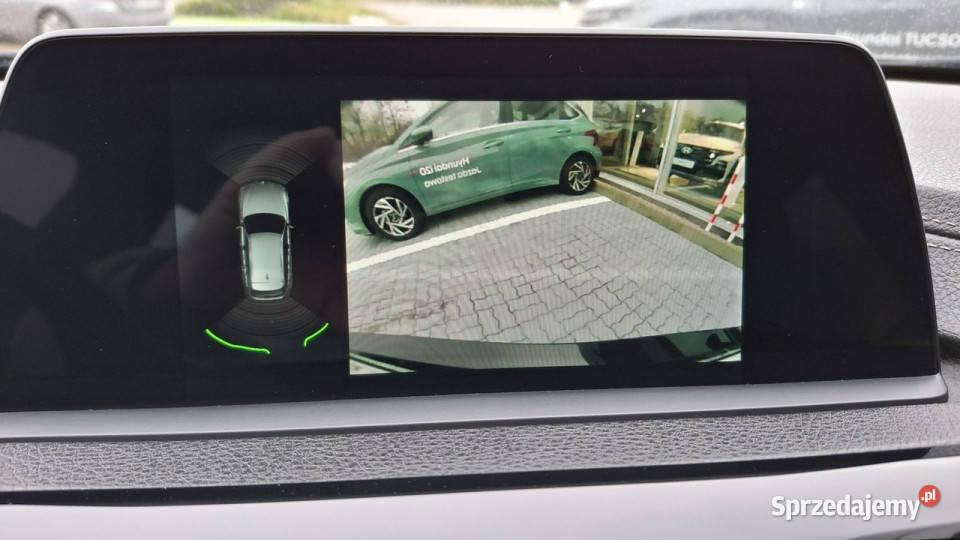 BMW 318 d Seria 3 20 150 G21 Kombi Krajowy G20 150KM