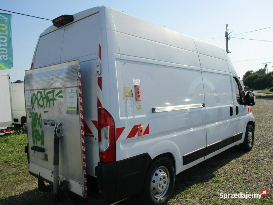 Citroen Jumper 22 HDI 140 L3H3 winda 500 FV23 Dębica