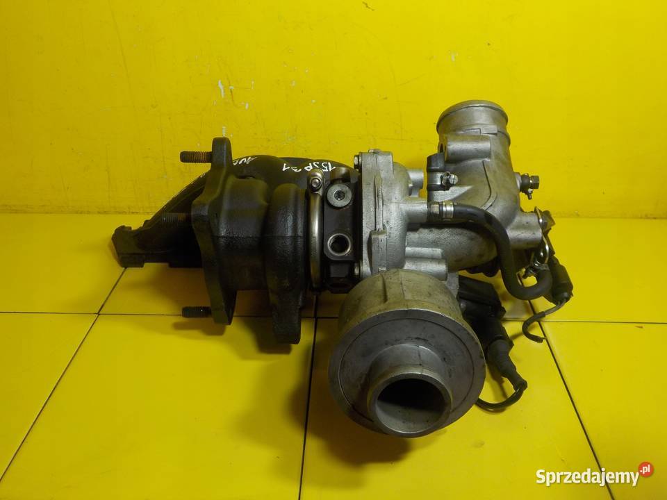 AUDI A4 B7 EXEO 20 TFSI 08r 200 BWE turbina osobowe Suków sprzedam