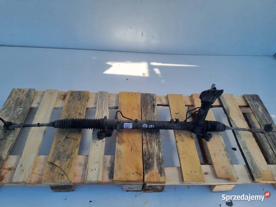 Volvo S40 II V50 C30 MAGLOWNICA przekładnia Przekładnie kierownicze Janów