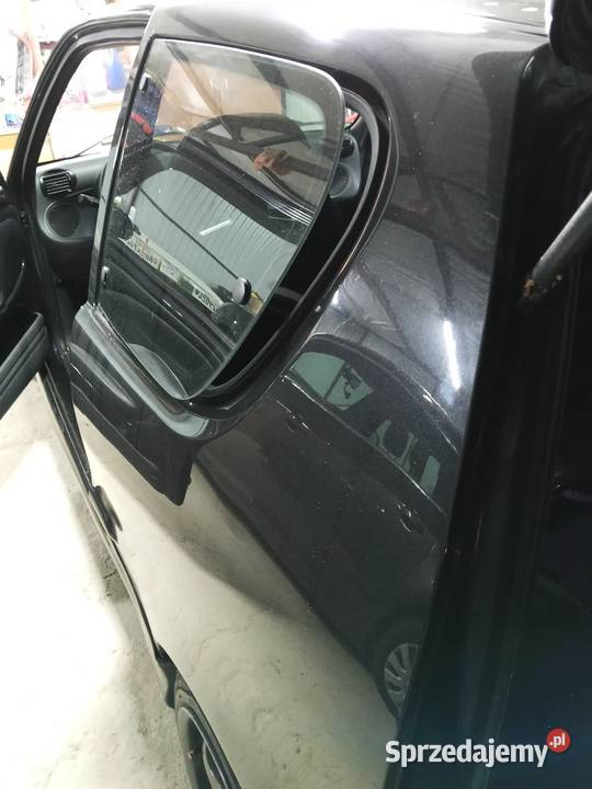 Fiat Seicento Sporting Abarth lubelskie Turowola