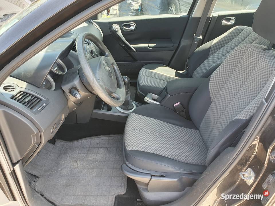 Renault megane 2 14 160 przebiegiu Lublin