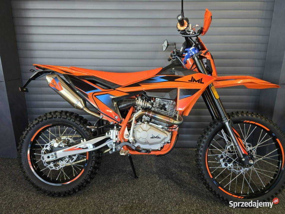 Inna Inny Enduro Cross z homologacją na prawko Bicz